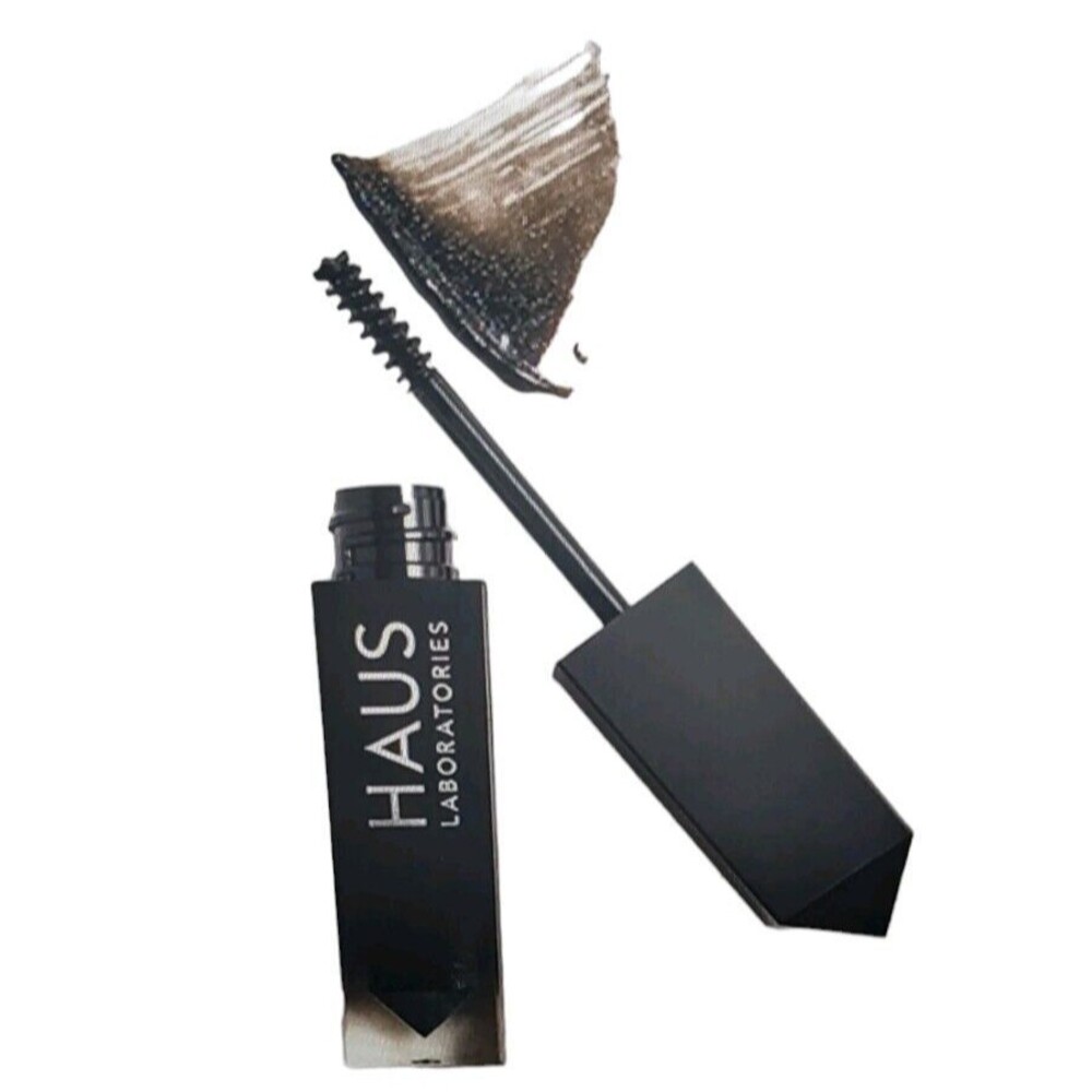 HAUS LABORATORIES - Drama Brow Gel Lash Sparkle Topper by Lady Gaga RISQUE